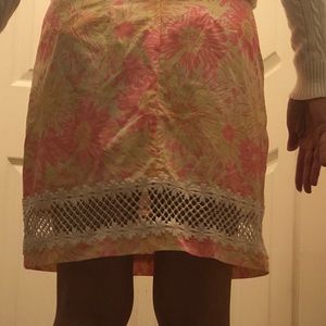 Lilly Pulitzer skirt size 6